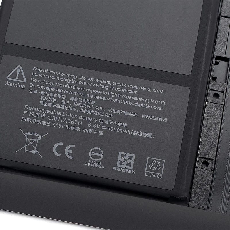SUOZHAN G3HTA057H Battery – Surface Laptop 3/4/5 Replacement