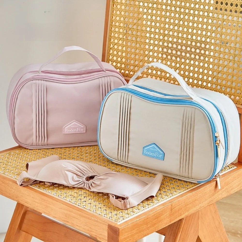 Waterproof Underwear & Bra Travel Organizer Storage Bag