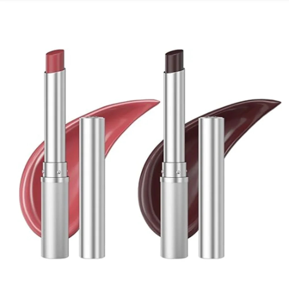 Honey Tinted Lip Balm & Stain Set – Moisturizing, All Skin Tones