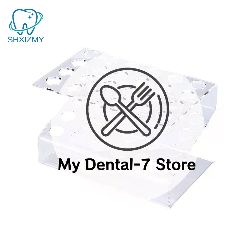 Acrylic Tweezers Storage Holder for Eyelash Extensions