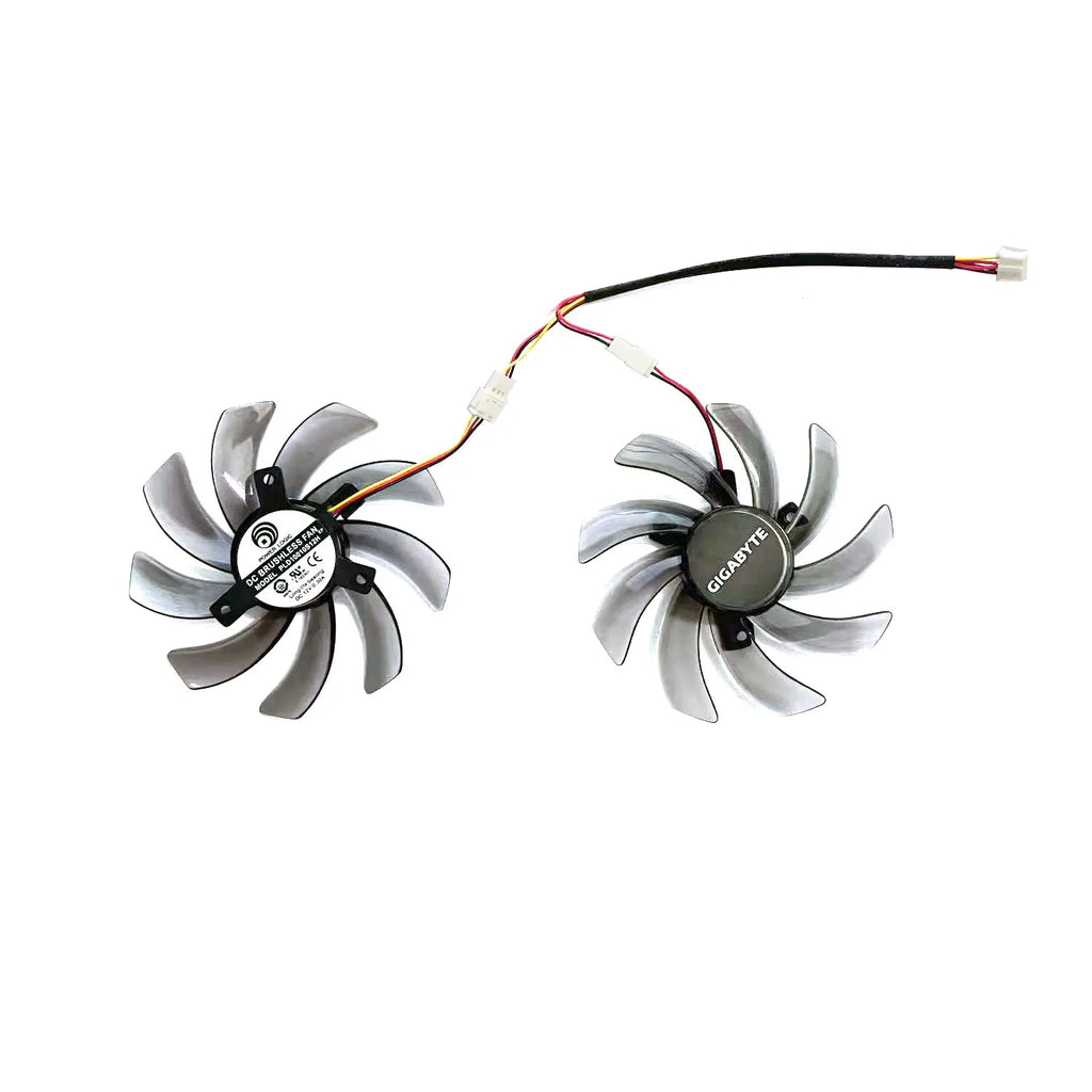 GPU Replacement Fan PLD10010S12H for Gigabyte GTX 650 660Ti