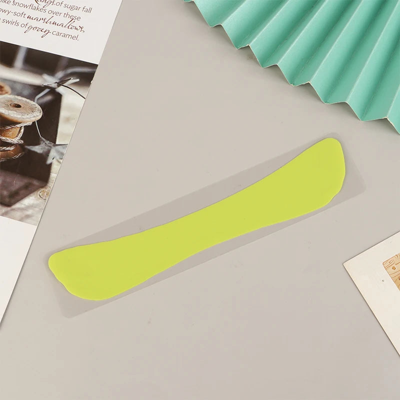 Silicone Lash Lift Curl Pads & Ribbon Tape Eyelash Perm Tool