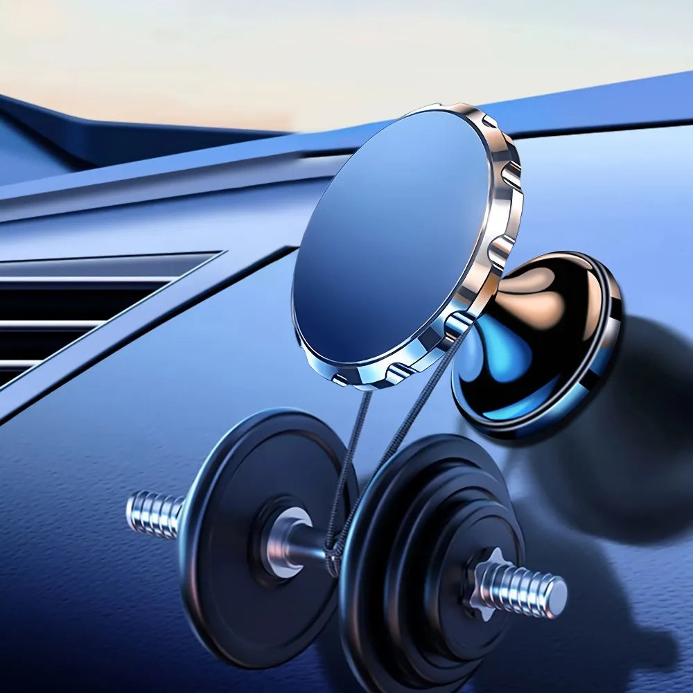 VIBE Magnetic Car Phone Mount – Hands-Free GPS Holder