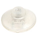 317 Floor Lamp Foot Switch – On/Off Reset Button | PP Plastic
