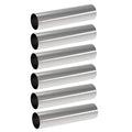 Stainless Steel Cream Horn Molds – Reusable Cannoli Tubes