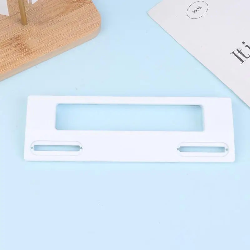 Universal Plastic Refrigerator Door Handle Replacement – White