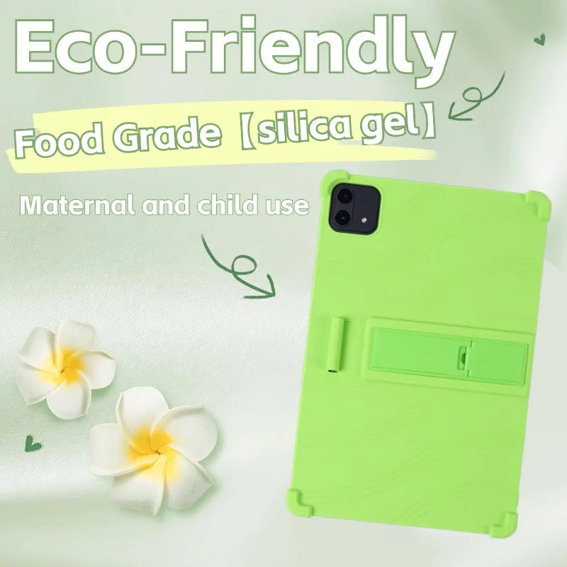 Teclast T70 Pro 14" Shockproof Silicone Case with Kickstand