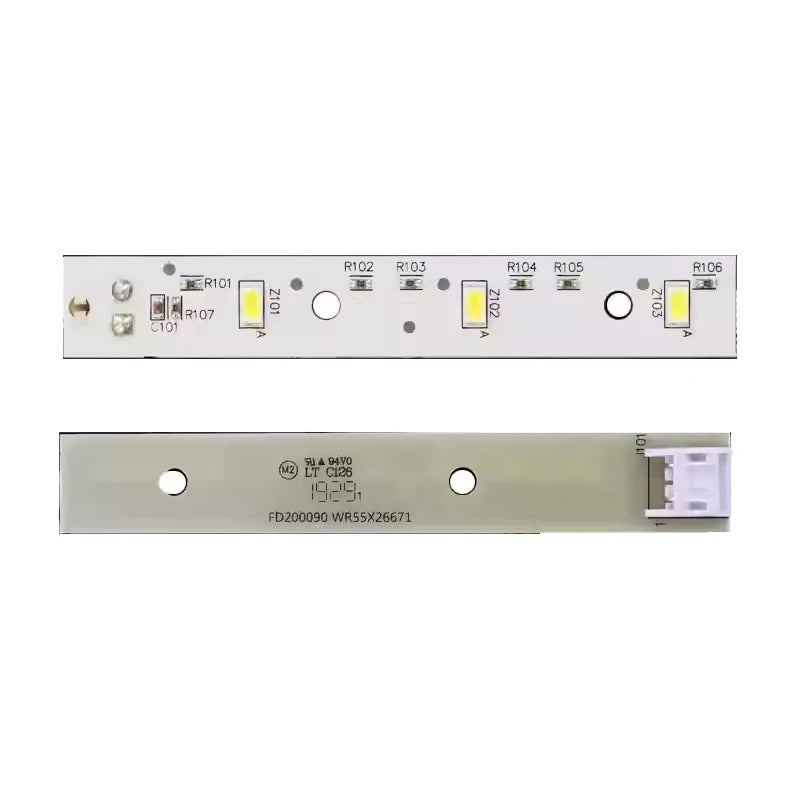 WR55X26671 LED Light Board Replacement for GE Refrigerators