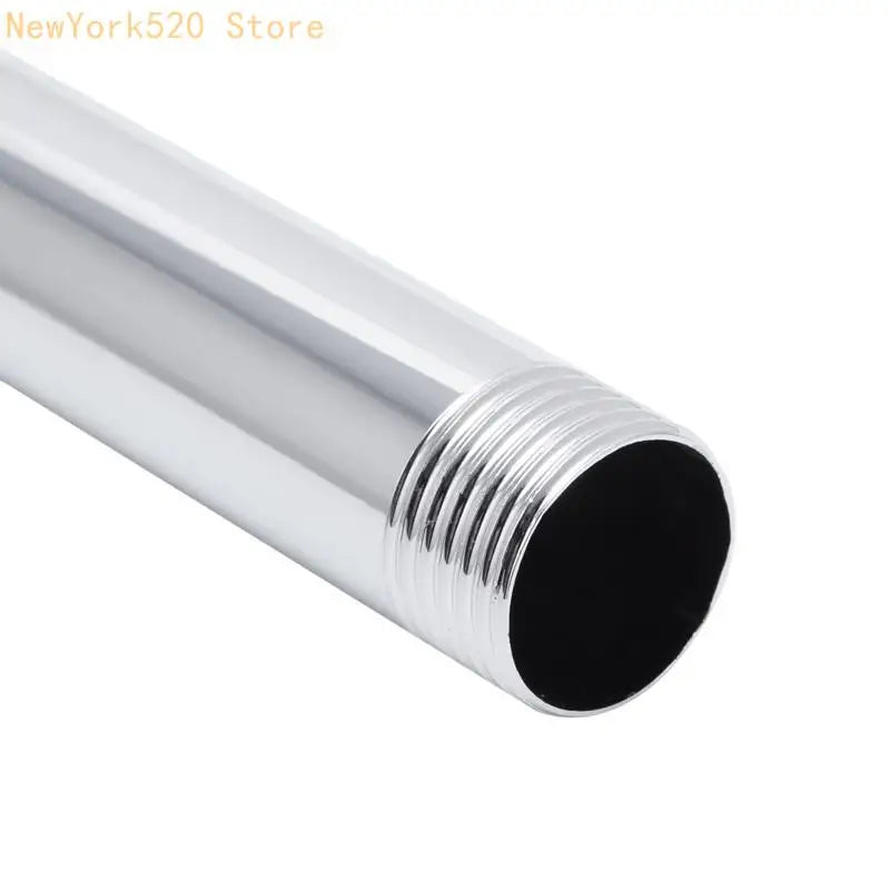 Stainless Steel Wall Mounted Rainfall Shower Head Arm Bracket