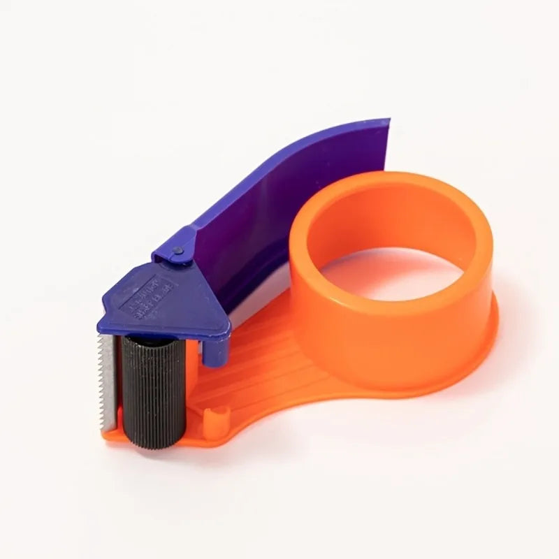 VIBE Ergonomic Tape Dispenser & Cutter with Built-In Blade