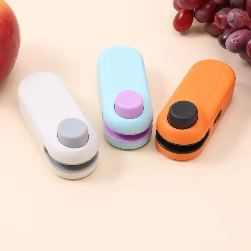 Mini Portable Heat Bag Sealer – Keep Food Fresh