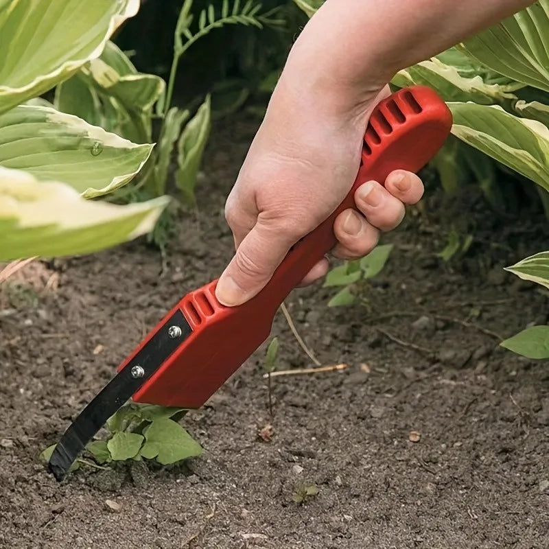 Hand Loop Weeder – Weed Cutter & Remover Tool for Lawns