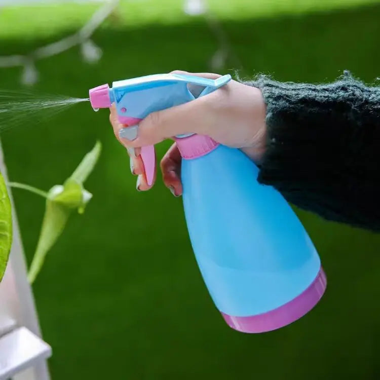 150ml Trigger Spray Bottle Adjustable Mist & Stream Nozzle