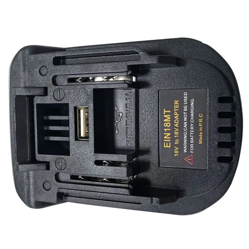 18V Battery Adapter Converter – EIN18MT EIN18DL EIN18BS Power Tools