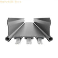 Door Draft Stopper Seal Strip – Under Door Sweep Noise Blocker