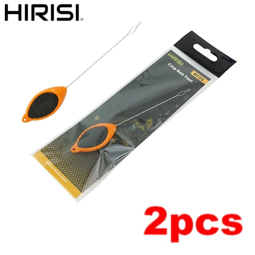 Carp Fishing Baiting Needle Rig Tool Kit – Knot Puller 2-Pc