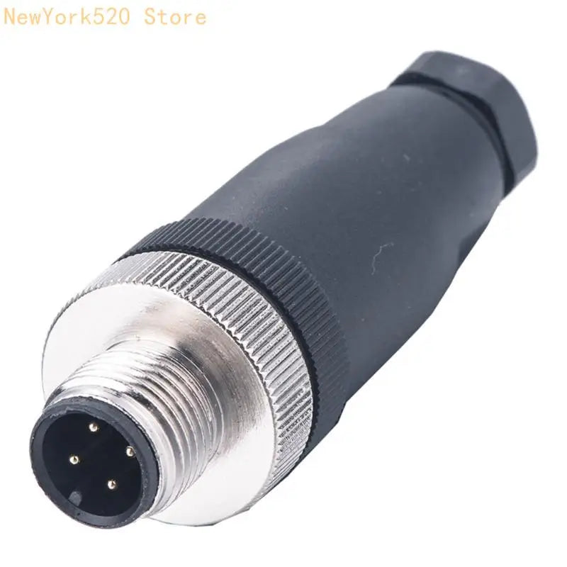 12mm Aviation Plug Male Female Connector – Outdoor Waterproof