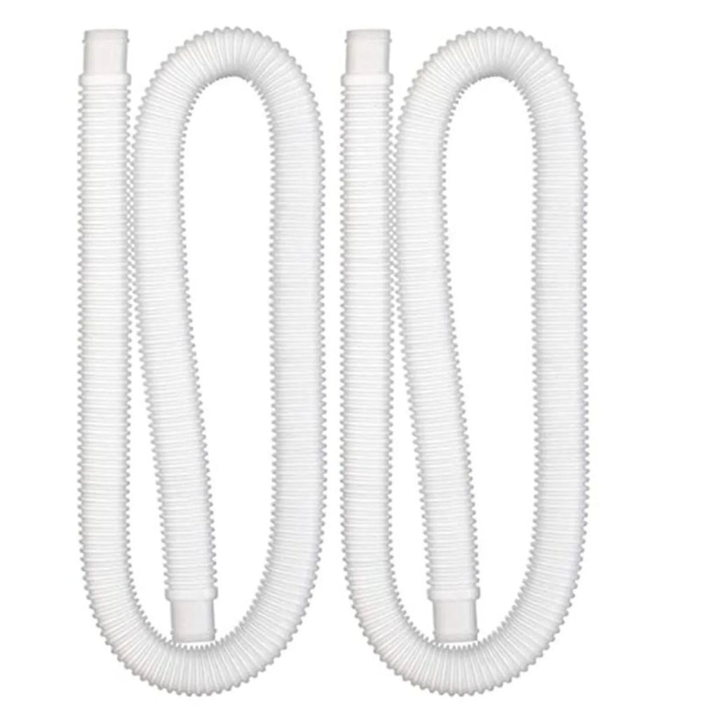 Above Ground Pool Replacement Hose with Clamps – 59 Inch