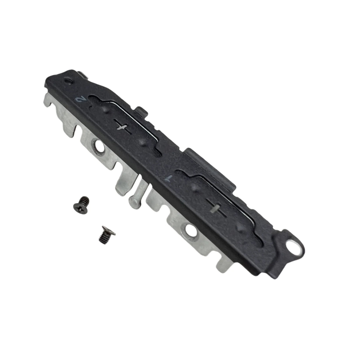 VGA Dual-Port Bracket Baffle for Lenovo Tiny P360 P350 M90q