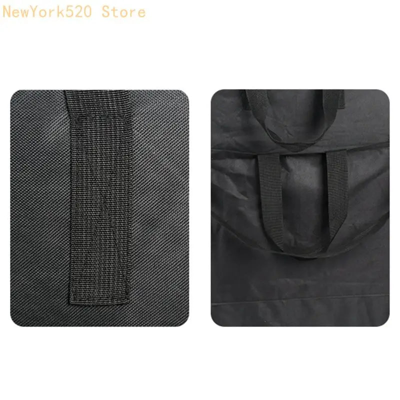 Massage Table Carry Bag – Large Capacity, Padded Straps & Pockets
