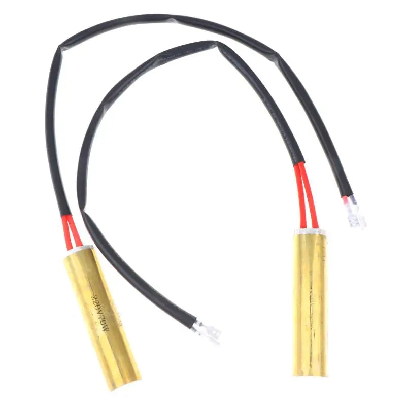 220V Fridge Defrost Heating Rod 103mm 70W 85W – Fast Ice Thaw