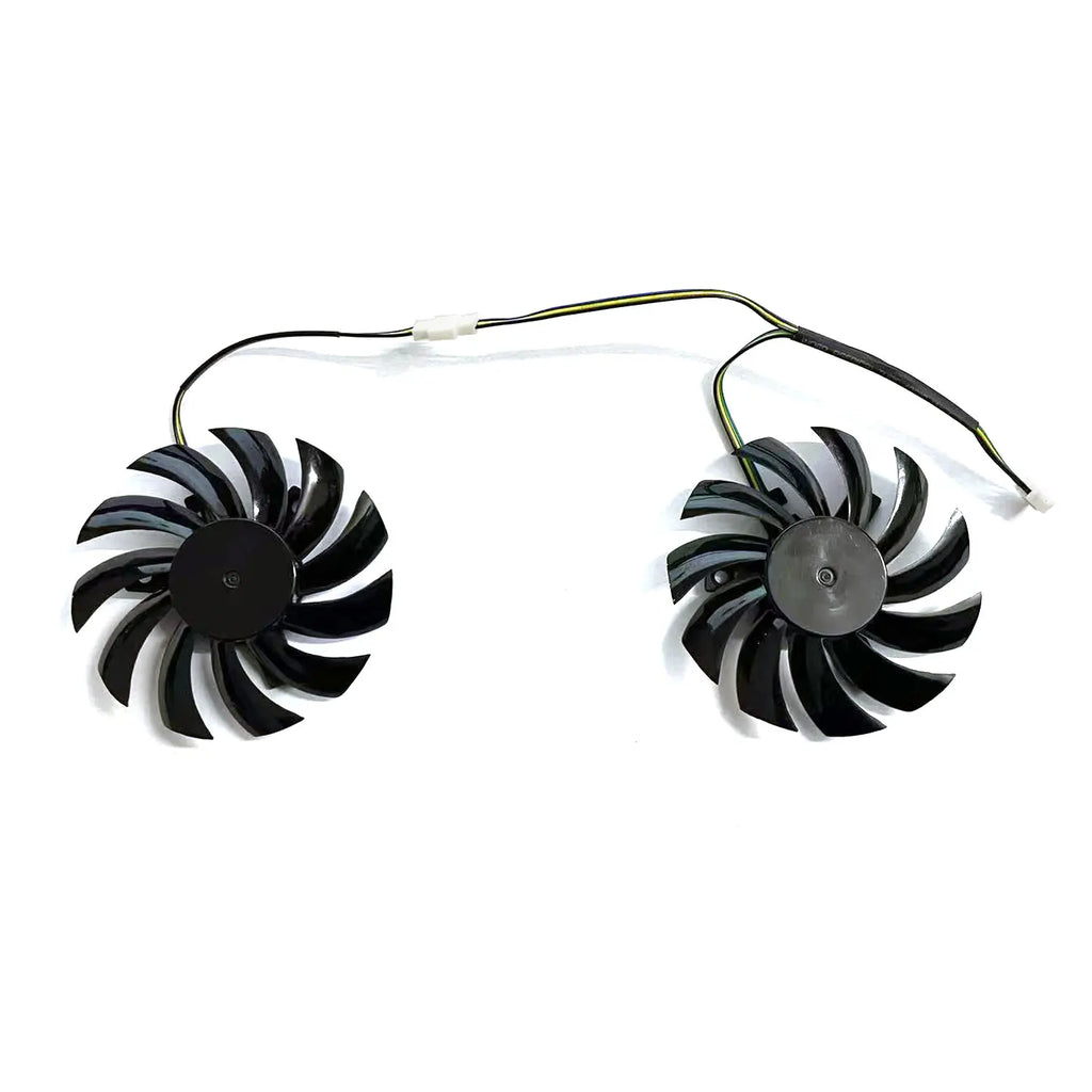 75mm 4-Pin GPU Fan PLD08010S12HH – MSI GTX Twin Frozr II