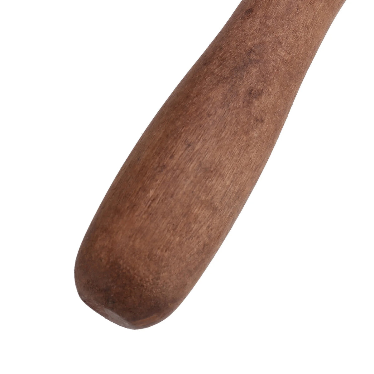 Stainless Steel Dough Roller Needle Puncher – Wooden Handle