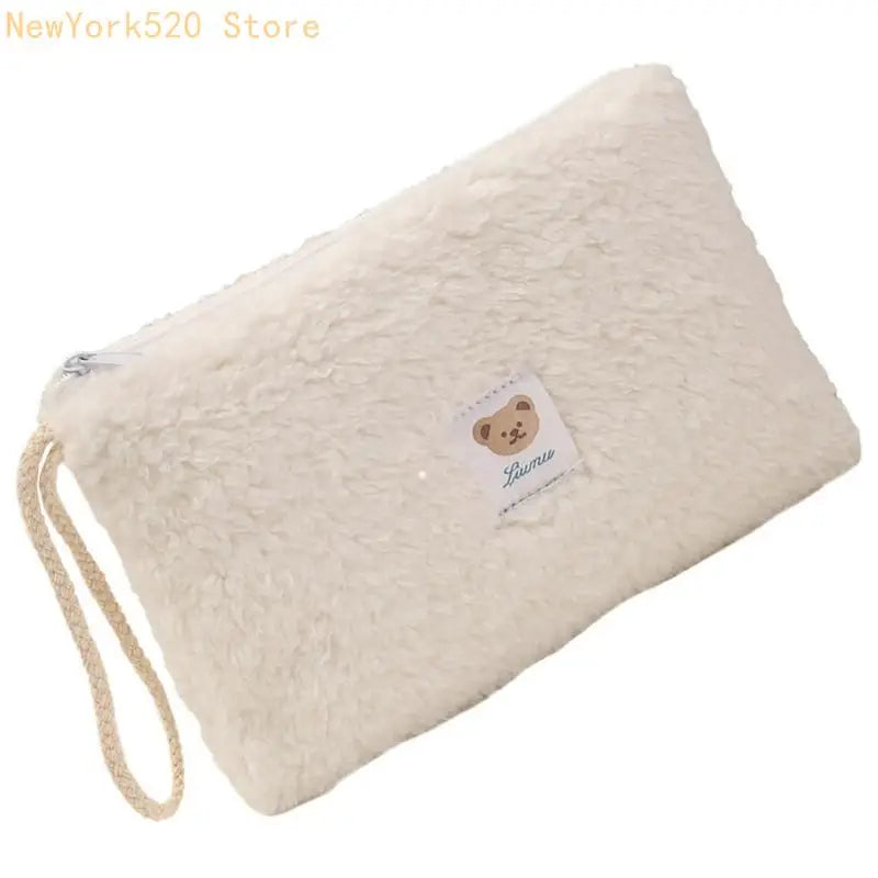 Compact Portable Makeup Bag – Cosmetic Organizer Pouch