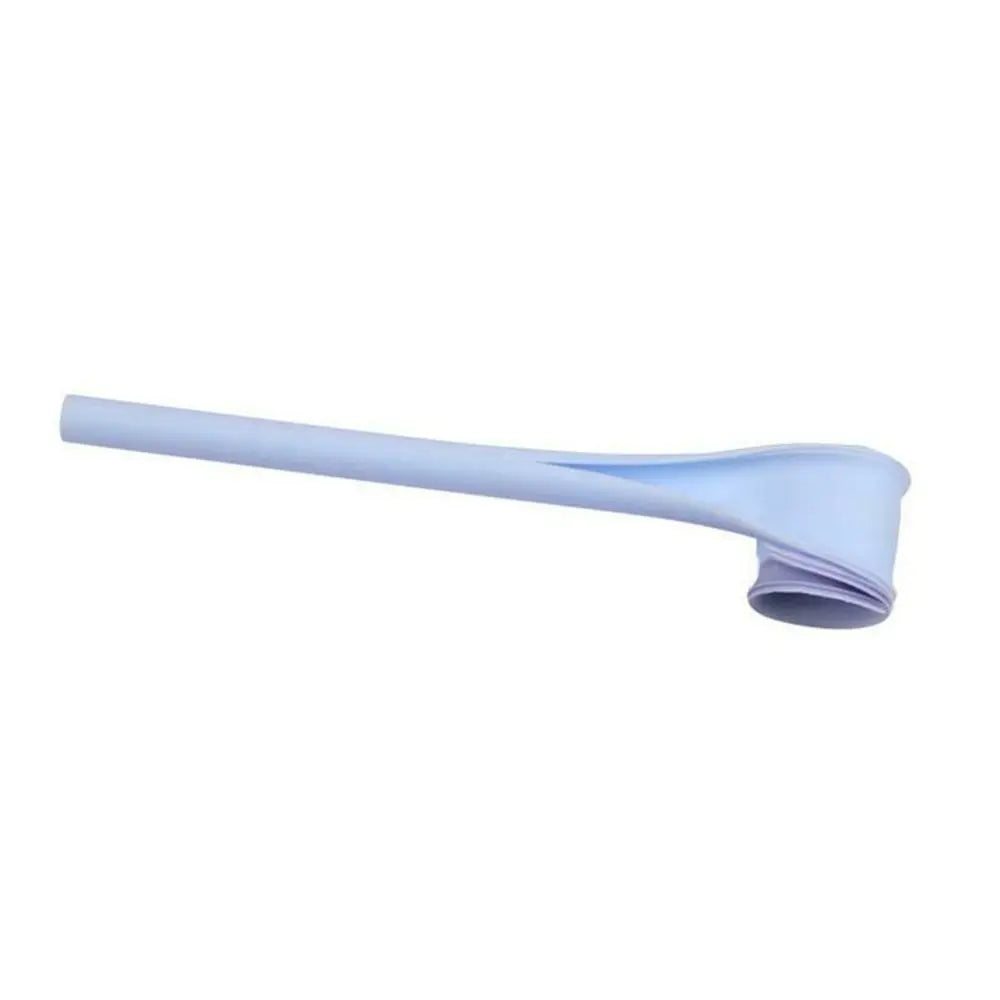 Reusable Silicone Snap Straws – Openable & Easy to Clean