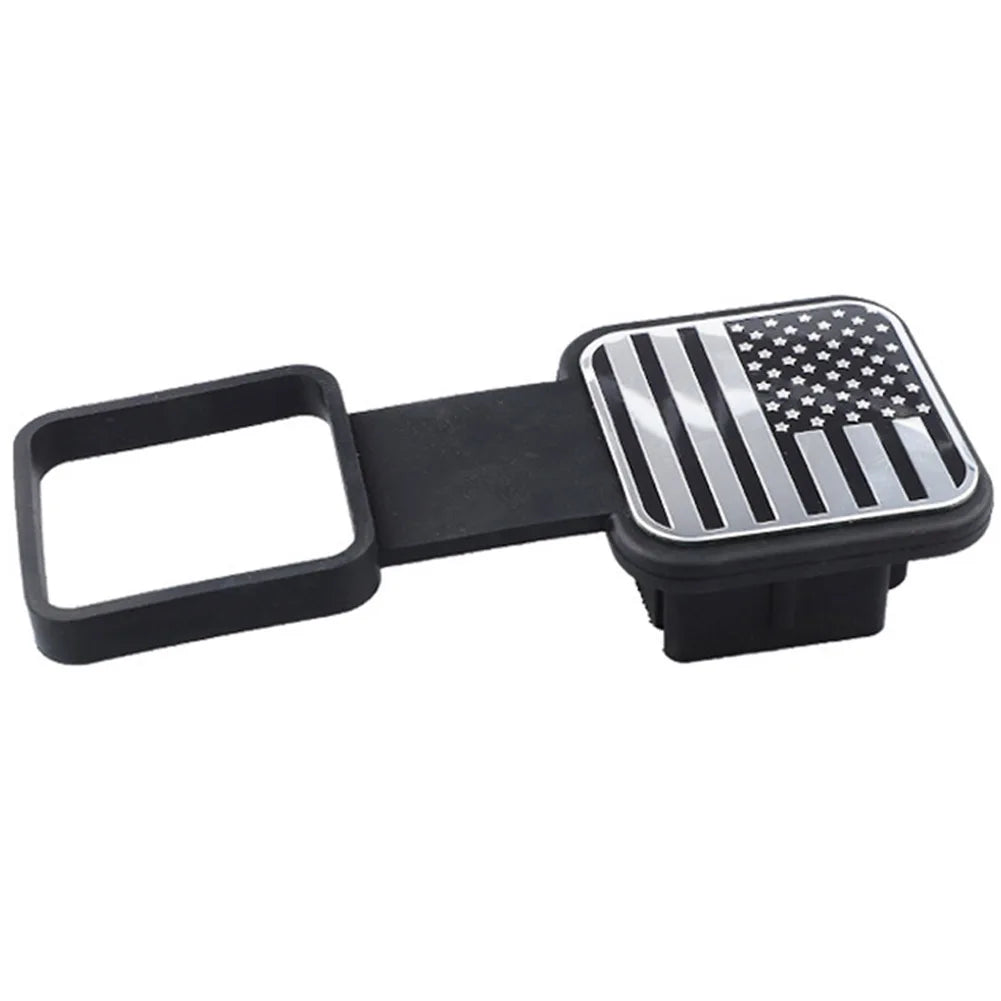 Waterproof 2-Inch Trailer Hitch Receiver Cover Plug Cap