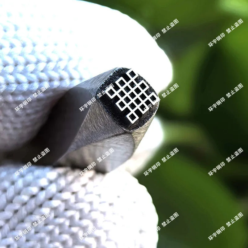 Steel Printing Chisel Engraving Tool – Customizable