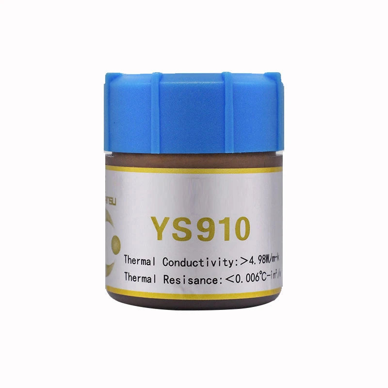 OUYUANSU Thermal Paste CPU GPU Silicone Grease 25g – YS910
