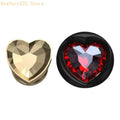 Crystal Carved Seal Stamp Head – Wedding & Card Decor