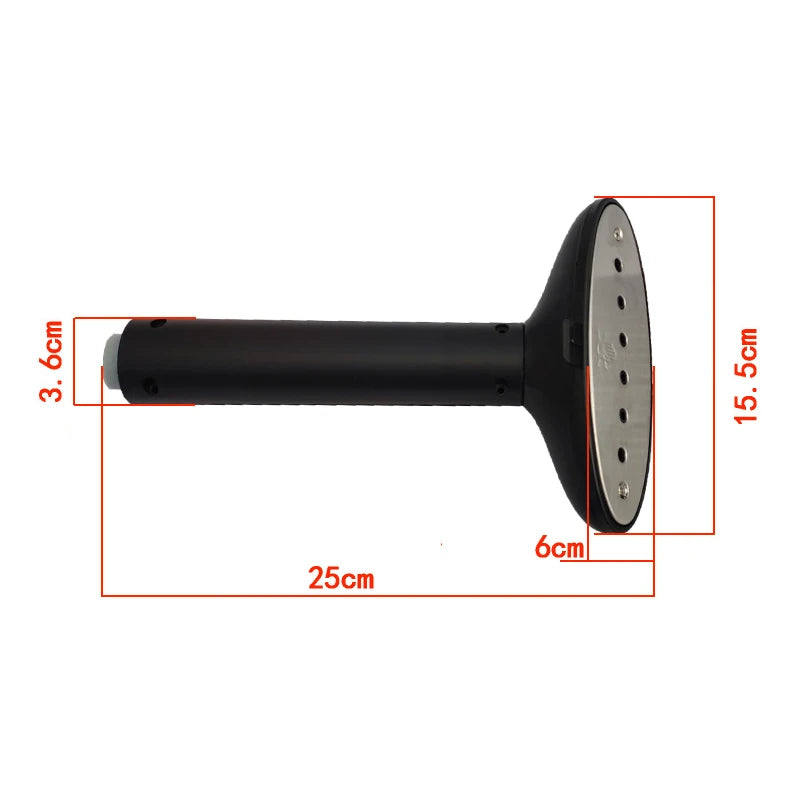 Universal Long Steam Nozzle for Garment Steamer & Electric Iron