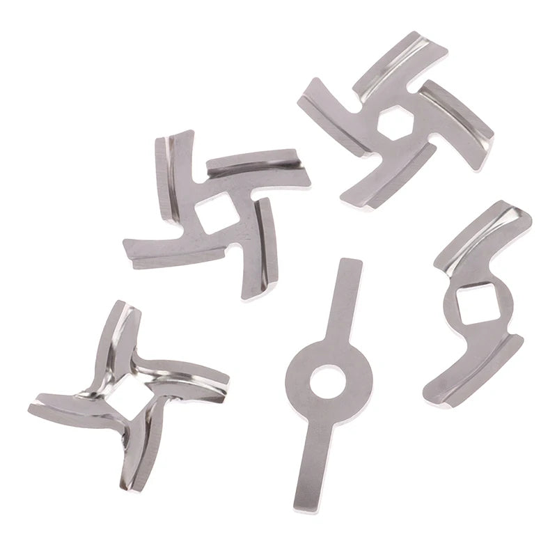 Meat Grinder Replacement Blade – SUS420 Stainless Steel