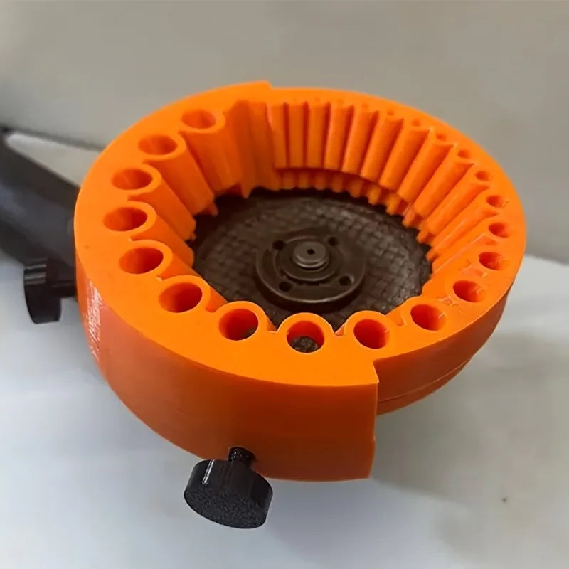 Drill Bit Sharpener Grinding Attachment 2–13mm | 125mm Grinder