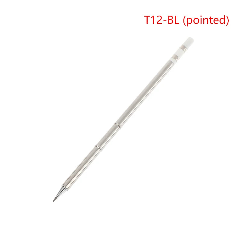T12 Soldering Iron Tip for Hakko FX951 – Titanium Steel