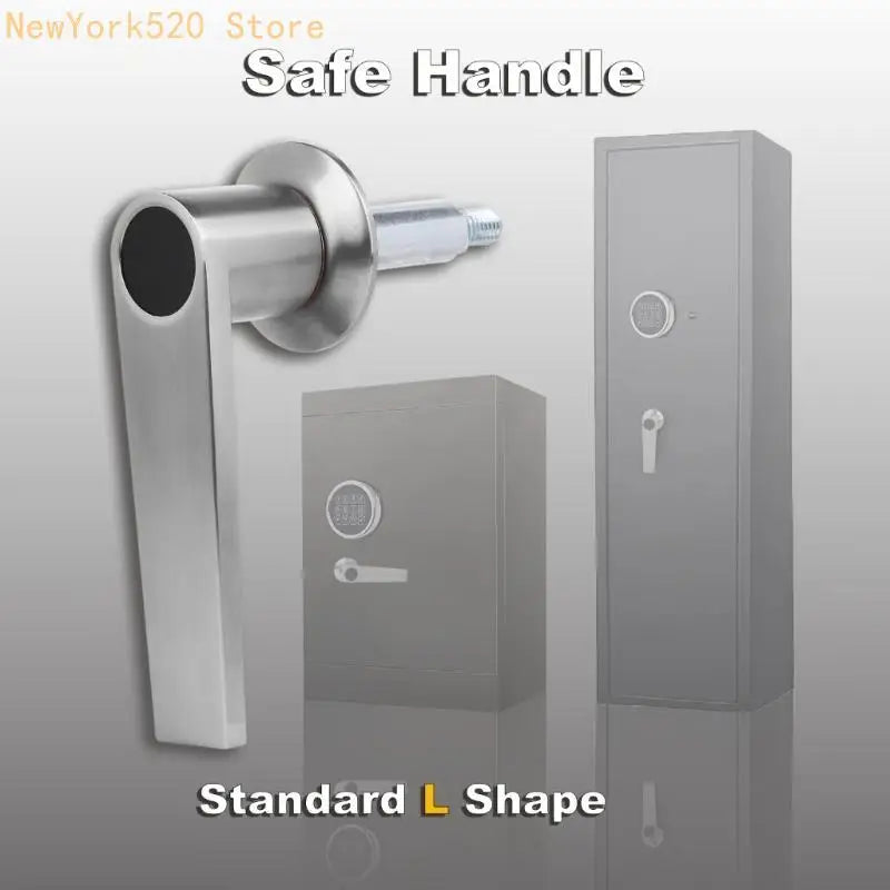 Silver Chrome Sliding Door Handle – Cabinet & Barn Door Pull 3.74"