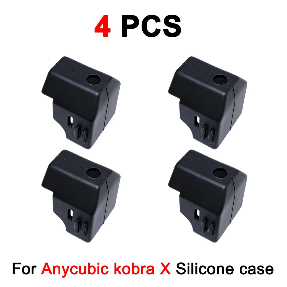 Silicone Nozzle Sock for Anycubic Kobra X Hotend Cover