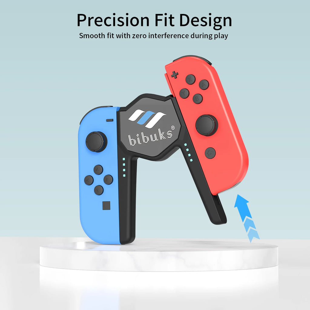 Type-C Dual Joy-Con Charging Grip Stand – Switch & OLED