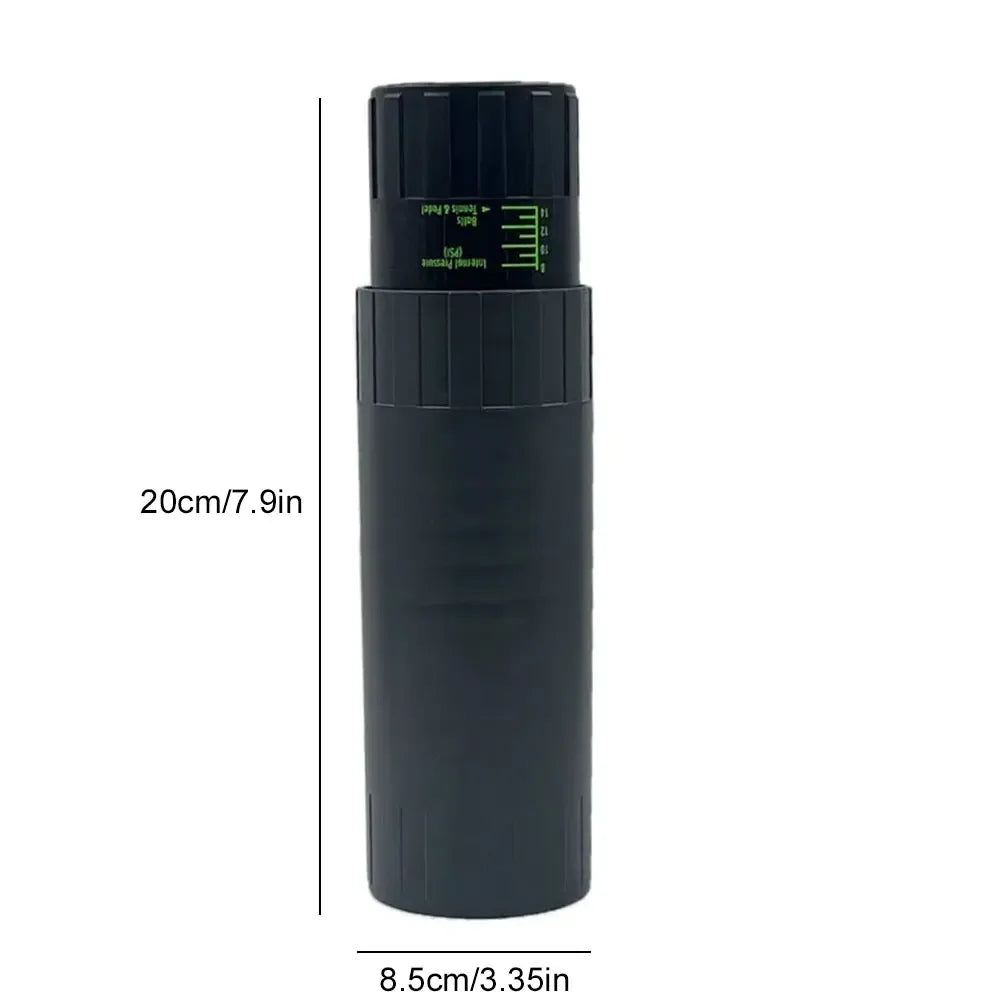 Tennis Ball Pressure Saver Container – Restore Bounce | VIBE