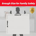Emergency Fire Blanket – Fiberglass Flame Retardant Safety Cloth
