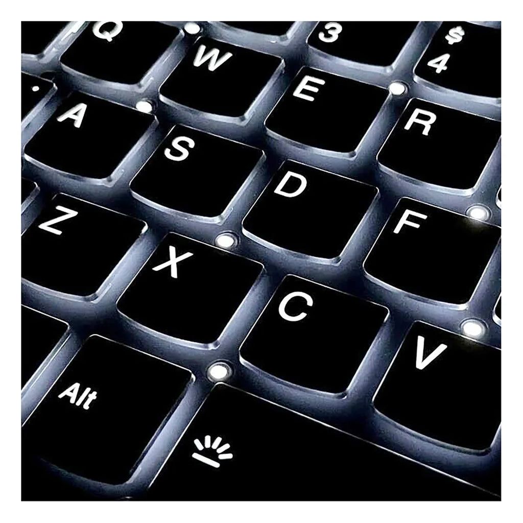 AZUBAY Backlit Keyboard Lenovo IdeaPad Gaming 3 UK US Slovenian