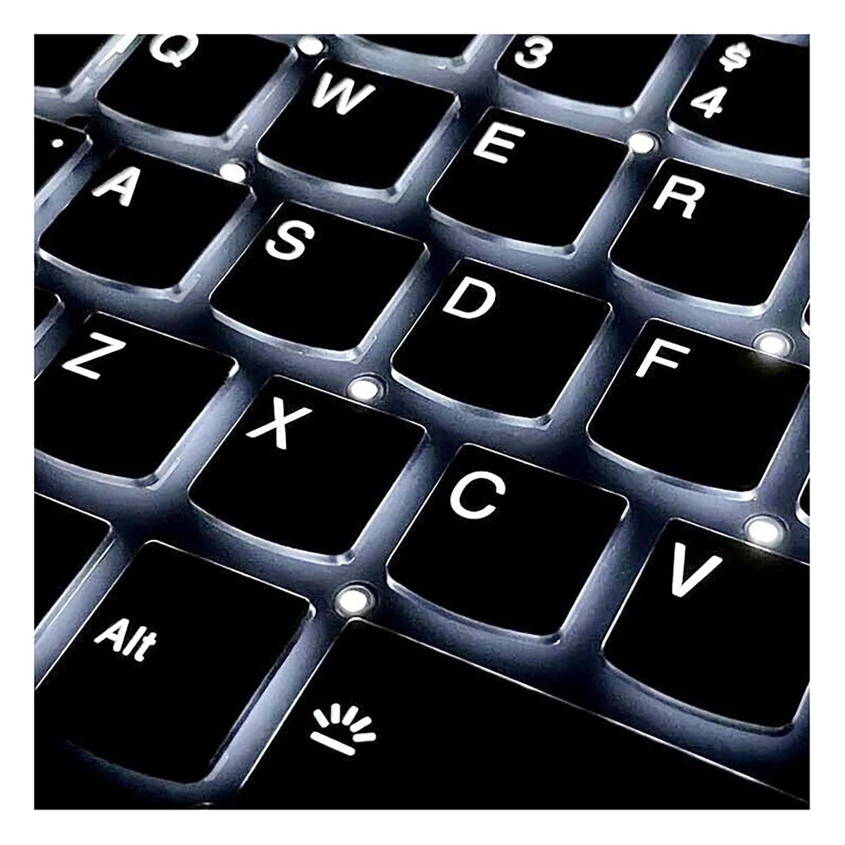Backlit Keyboard for Lenovo IdeaPad PR4SB LCM19J1 – Multi-Layout