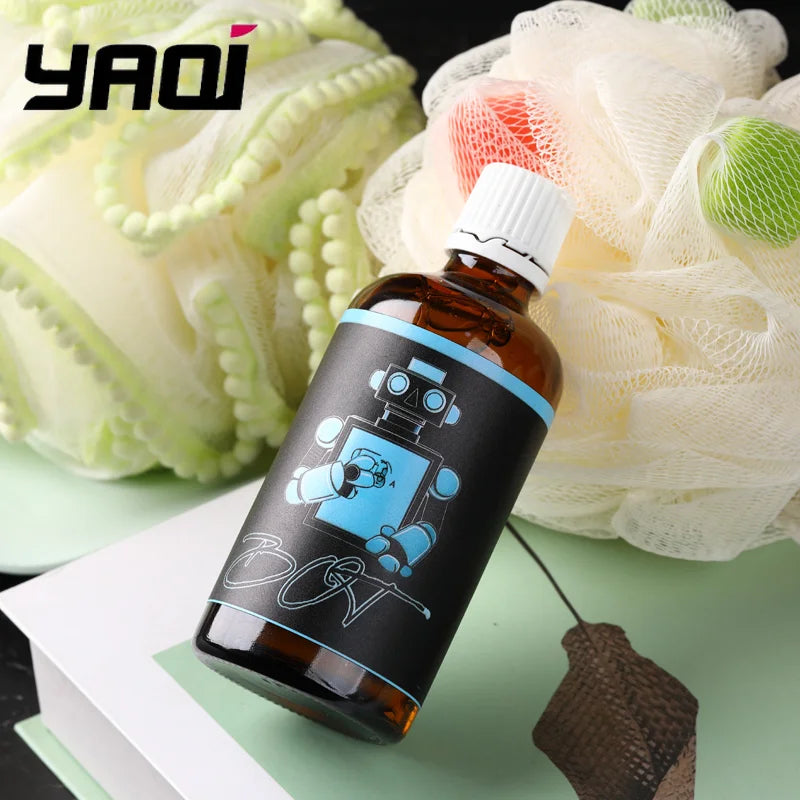 YAQI BOT Alcohol-Free Aftershave Splash 100ml | Men's Post Shave