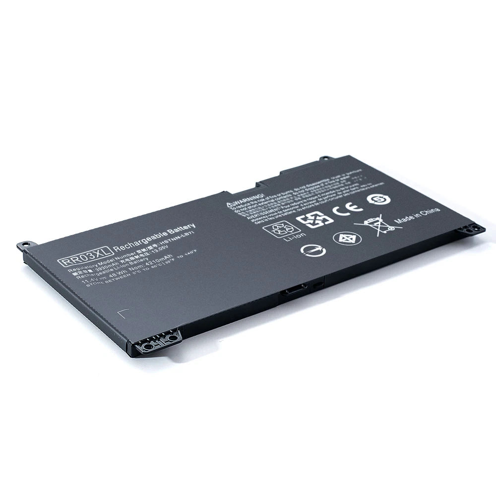 SUOZHAN RR03XL Battery for HP ProBook 430 440 450 G4 G5