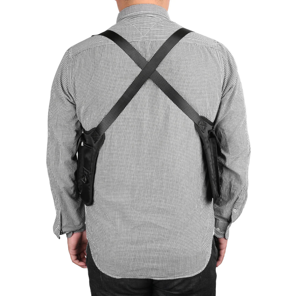 Anti-Theft Underarm Shoulder Holster Bag – Concealed Carry