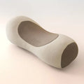 Cylindrical Buckwheat Neck Pillow – Ergonomic Memory Foam Support
