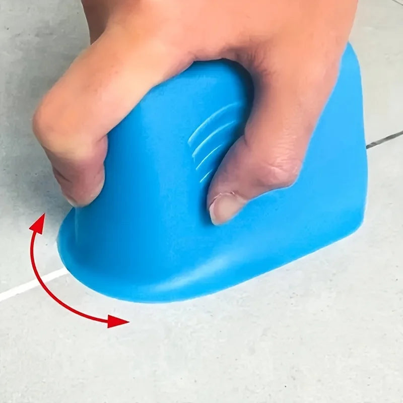 Tile Caulking Finisher Scraper Tool – Smooth Floor Sealant