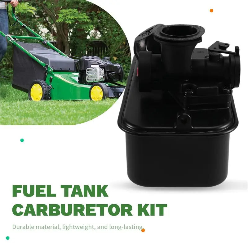 Carburetor Kit & Fuel Tank Assembly for Briggs & Stratton